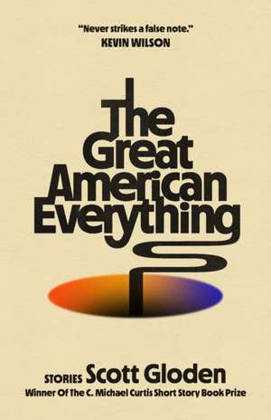 Gloden, S: Great American Everything de Scott Gloden