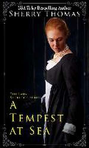 A Tempest at Sea de Sherry Thomas