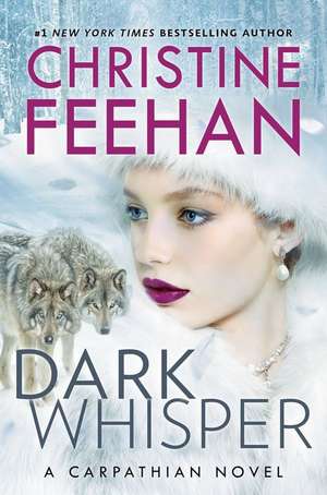 Dark Whisper de Christine Feehan