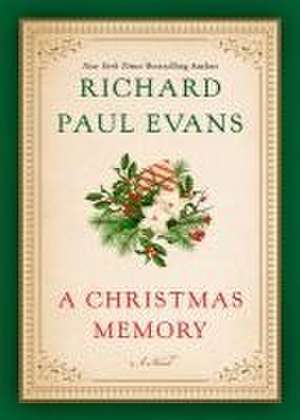 A Christmas Memory de Richard Paul Evans