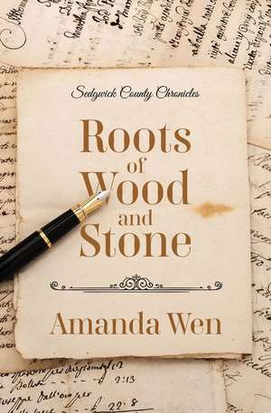 Roots of Wood and Stone de Amanda Wen