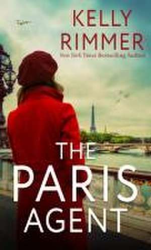 The Paris Agent de Kelly Rimmer