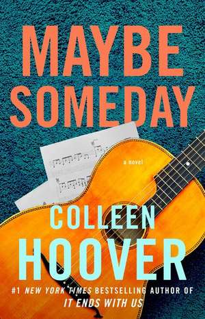 Maybe Someday de Colleen Hoover