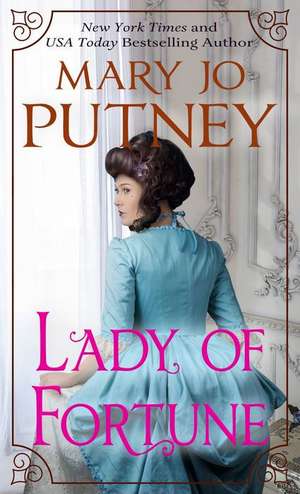 Lady of Fortune de Mary Jo Putney