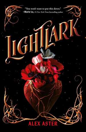 Aster, A: Lightlark