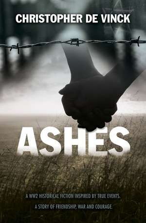 Ashes de Christopher Vinck