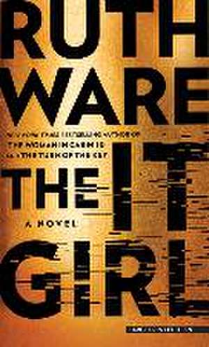 The It Girl de Ruth Ware