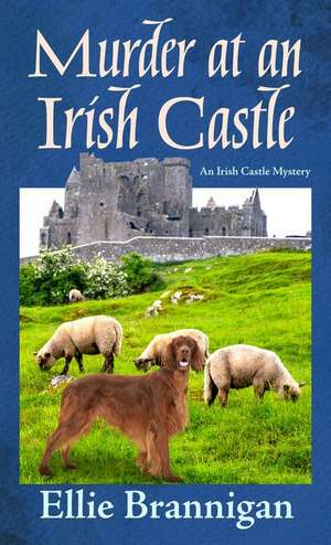 Murder at an Irish Castle de Ellie Brannigan