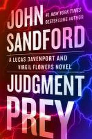 Judgment Prey de John Sandford