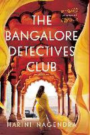 The Bangalore Detectives Club de Harini Nagendra