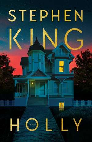 King, S: Holly