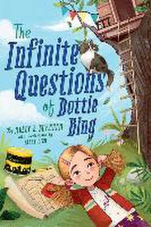 The Infinite Questions of Dottie Bing de Molly B Burnham