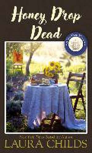 Honey Drop Dead de Laura Childs