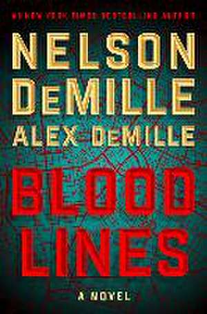 Blood Lines de Nelson DeMille
