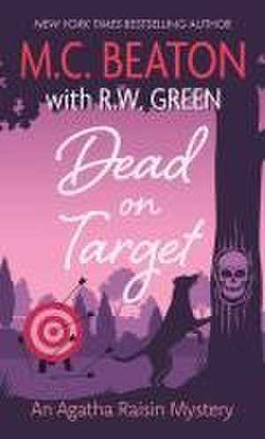 Dead on Target de M. C. Beaton