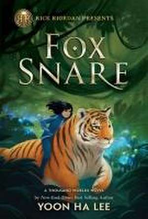 Fox Snare de Yoon Ha Lee