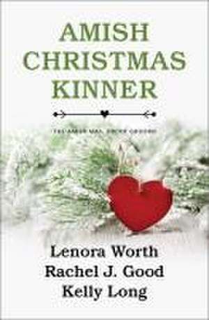 Amish Christmas Kinner de Lenora Worth