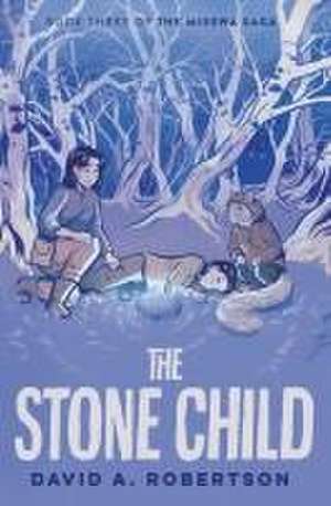 The Stone Child de David A Robertson