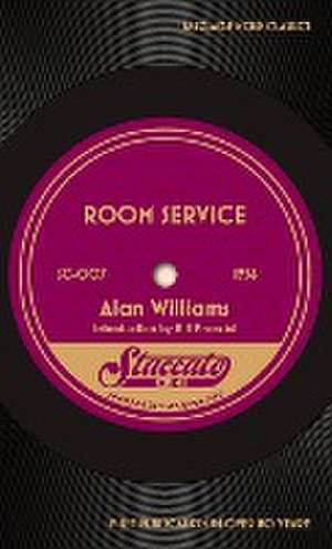 Room Service de Alan Williams