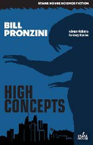 High Concepts de Bill Pronzini