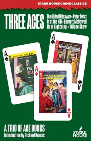 Three Aces de Peter Twist