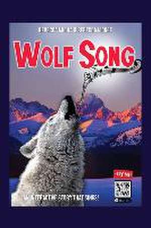 Wolf Song de Rebecca Micha