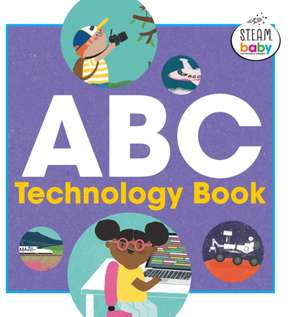 ABC Technology Book de Sage Franch