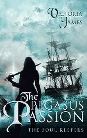 The Pegasus Passion de Victoria James