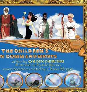 Children's Ten Commandments de Golden S Cherubim