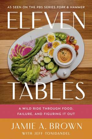 Eleven Tables de Jamie Brown