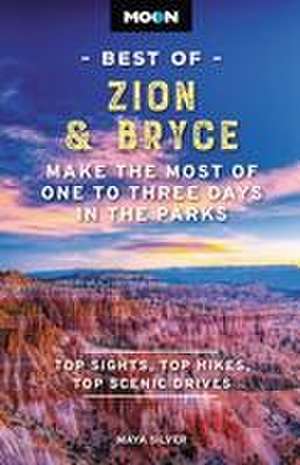 Moon Best of Zion & Bryce de Maya Silver