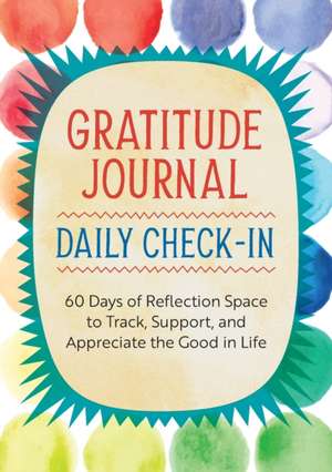 Gratitude Journal de Rockridge Press