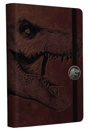 Jurassic World Journal with Charm de Insight Editions