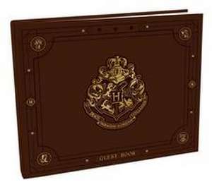 Harry Potter: Hogwarts Guest Book de Insights