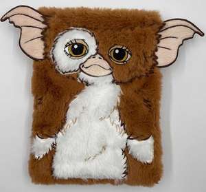 Gremlins: Gizmo Plush Journal de Insights