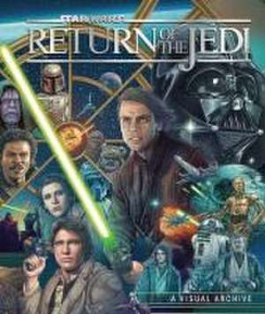 Star Wars: Return of the Jedi: A Visual Archive de Kelly Knox