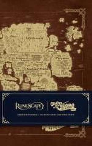 Runescape Hardcover Journal de Insight Editions