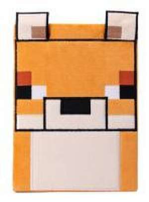 Minecraft: Fox Plush Journal de Insights