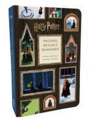 Harry Potter Memory Journal: Reflect, Record, Remember de Insights