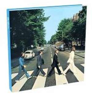 The Beatles: Abbey Road Record Album Journal de Insights