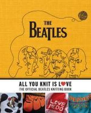 All You Knit Is Love de Caroline Smith