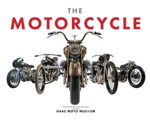 The Motorcycle de The Haas Moto Museum & Sculpture Gallery