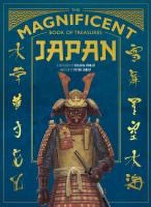 The Magnificent Book of Treasures: Japan de Peter Chrisp