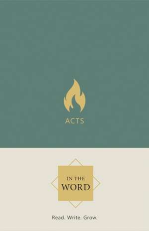 Acts de Joel R Beeke