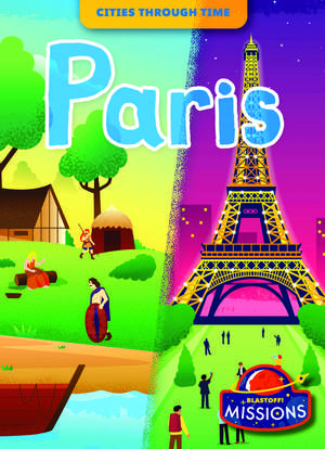 Paris de Rebecca Sabelko