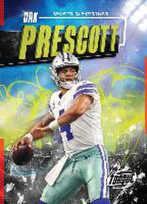 Dak Prescott de Allan Morey