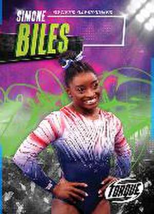 Simone Biles de Rebecca Sabelko