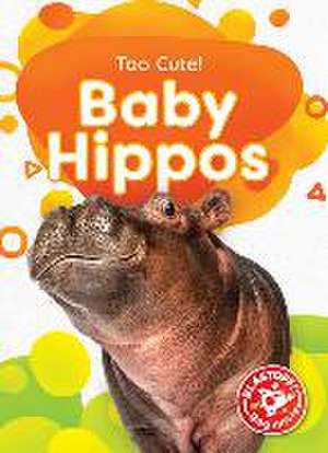 Baby Hippos de Rachael Barnes