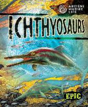 Ichthyosaurs de Kate Moening