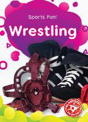 Wrestling de Kieran Downs